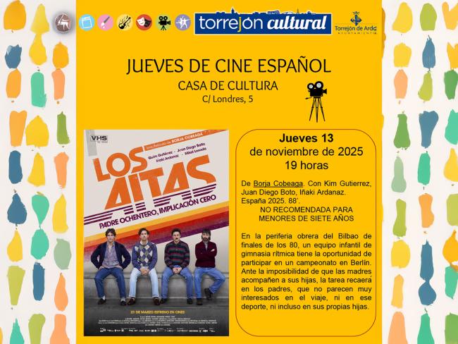 Jueves de Cine es Español