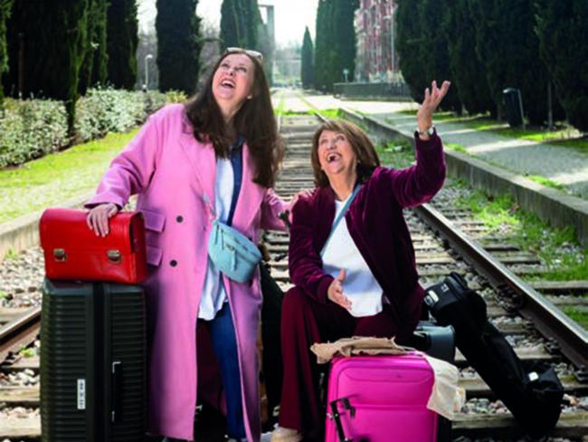 La obra teatral “La Lazarilla” 