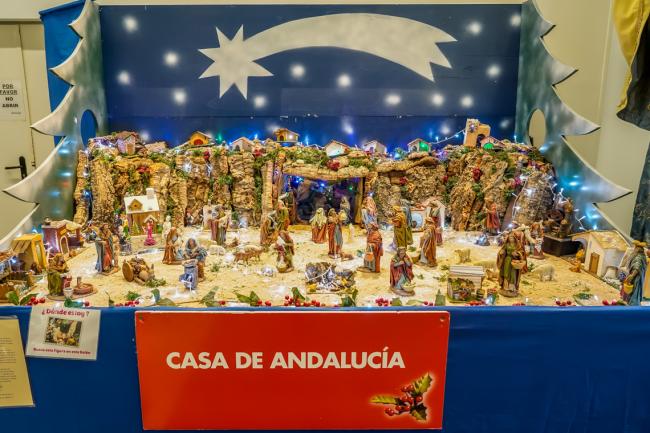 Belén de la Casa de Andalucía