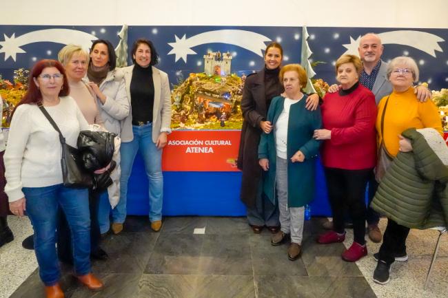 Asociación Cultural Atenea