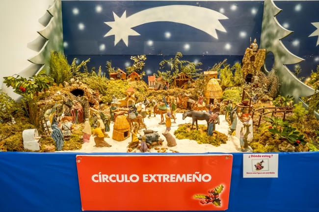 Belén del Círculo Extremeño
