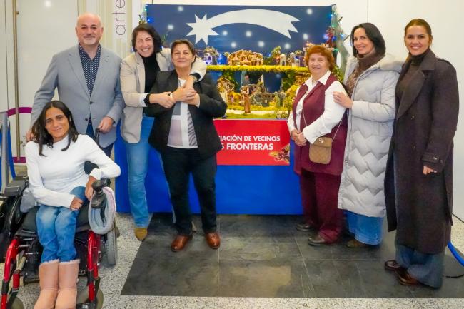 Asociación de Vecinos Las Fronteras