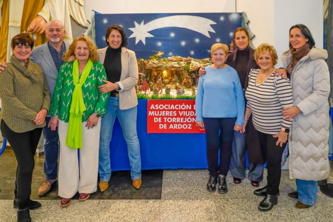 Asociación de Mujeres Viudas de Torrejón