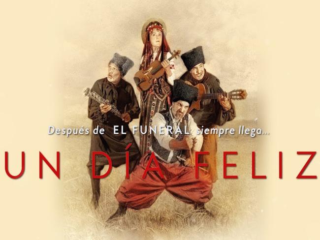 El musical “Un día feliz”