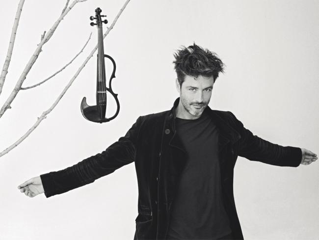 El espectáculo “Infame”, con el reconocido violinista, Bruno Axel