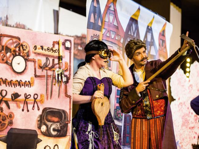 La leyenda de “Guillermo Tell”, el domingo, 15 de febrero a las 18:00 horas