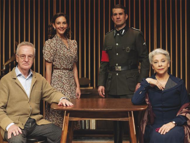 La obra “Música para Hitler”, cuyas entradas ya están agotadas