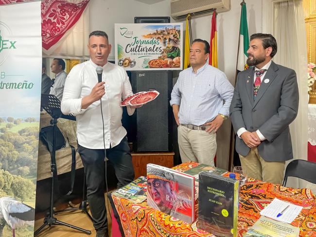  Jornadas culturales del Círculo Extremeño