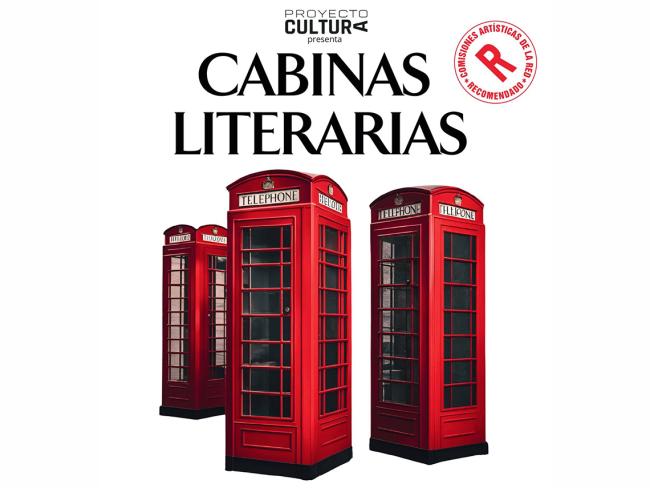 Cabinas telefónicas inglesas en las que experimentar un viaje sensorial inesperado