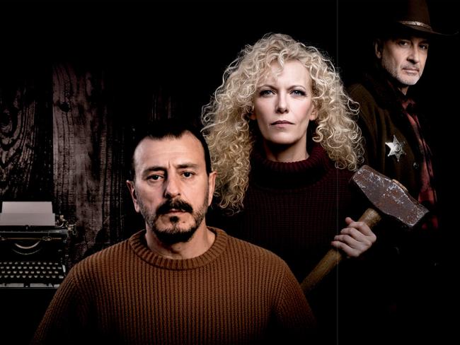 Carmen Conesa, Marcial Álvarez y Alberto Vázquez, protagonizarán “Misery”, este viernes, 17 de abril, a las 20:00 horas
