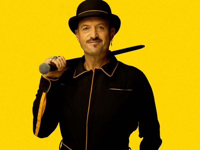 El domingo, 12 de abril, a las 19:00 horas, será el turno de “Palabras mayores”, el show del cómico Álex O'Dogherty