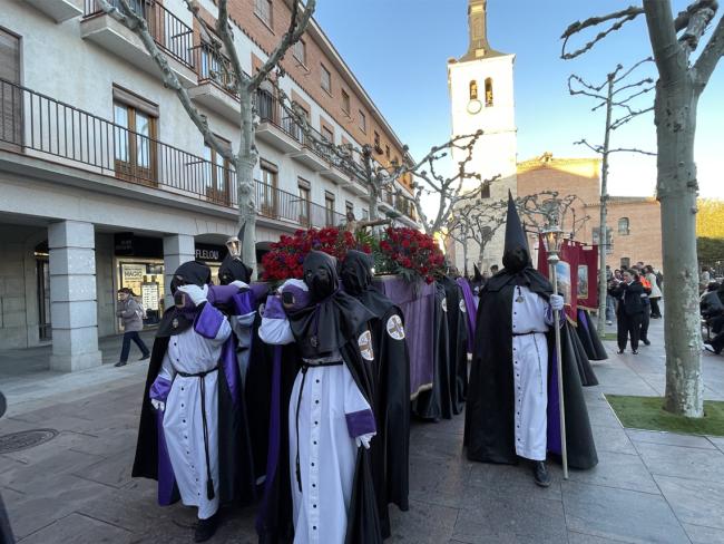 Procesión del Vía Crucis