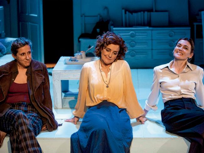 “Tres noches en Ítaca”, protagonizada por Marta Nieto, Cecilia Freire y Amaia Lizarralde, tendrá lugar el sábado, 25 de abril, a las 20:00 horas
