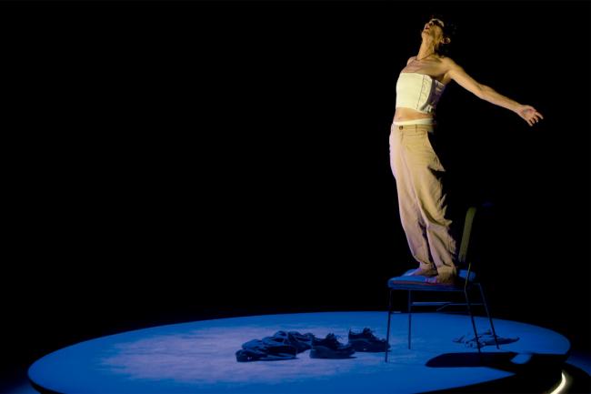   “DYSPHORIA” tendrá lugar en el Teatro José María Rodero, a partir de las 20:00 horas
