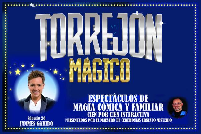 Torrejón Mágico